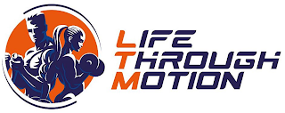 LIFE THROUGH MOTION logo