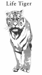 LIFE TIGER logo