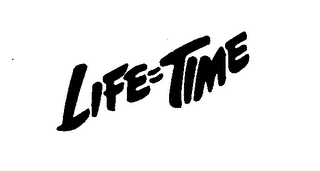 LIFE-TIME logo