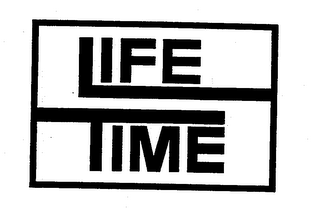 LIFE TIME logo