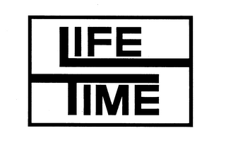 LIFE TIME logo
