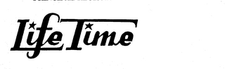 LIFE TIME logo