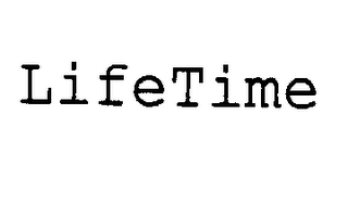 LIFE TIME logo