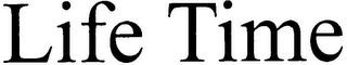 LIFE TIME logo