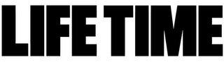 LIFE TIME logo