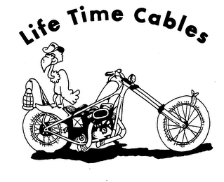 LIFE TIME CABLES logo