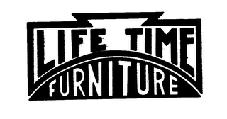 LIFE TIME FURNITURE logo