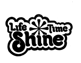 LIFE TIME SHINE logo