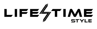 LIFE TIME STYLE logo