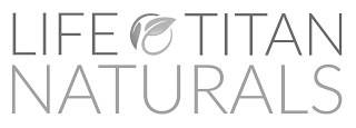 LIFE TITAN NATURALS logo