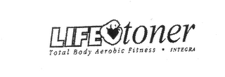 LIFE TONER logo
