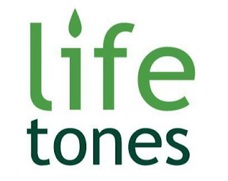 LIFE TONES logo
