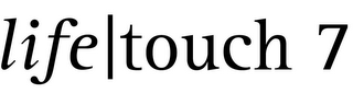 LIFE | TOUCH 7 logo