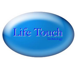 LIFE TOUCH TECHNOLOGY logo