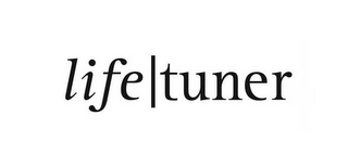 LIFE |TUNER logo