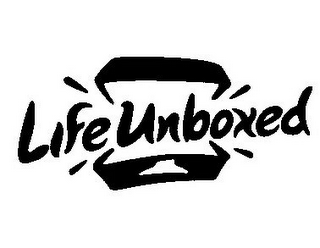 LIFE UNBOXED logo