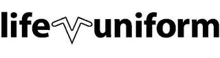 LIFE UNIFORM logo