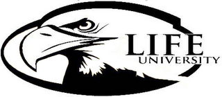 LIFE UNIVERSITY logo