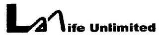 LIFE UNLIMITED logo