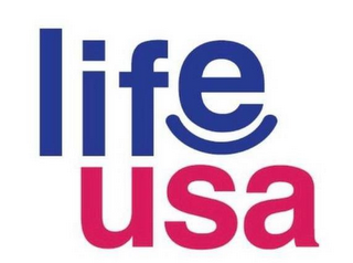 LIFE USA logo