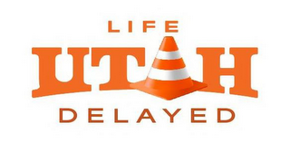 LIFE UTAH DELAYED logo
