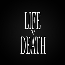 LIFE V DEATH logo