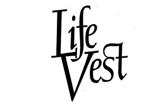 LIFE VEST logo