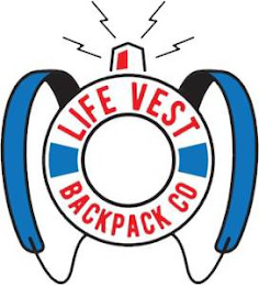 LIFE VEST BACKPACK CO logo