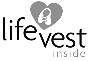 LIFE VEST INSIDE logo