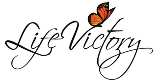 LIFE VICTORY logo