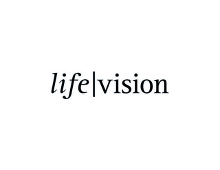 LIFE VISION logo