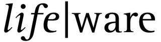 LIFE WARE logo