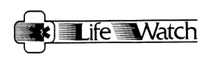 LIFE WATCH logo