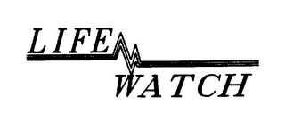 LIFE WATCH logo