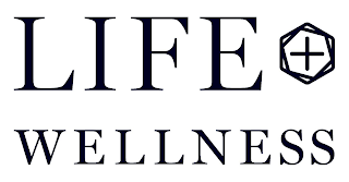 LIFE + WELLNESS logo
