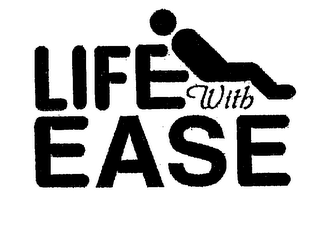 LIFE WITH EASE logo