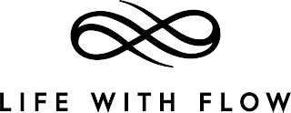 LIFE WITH FLOW logo
