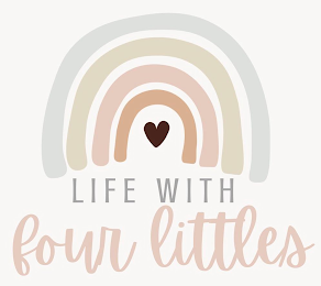 LIFE WITH FOUR LITTLES logo
