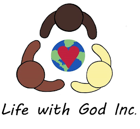 LIFE WITH GOD INC. logo