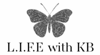 L.I.F.E WITH KB logo
