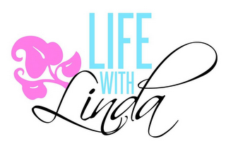 LIFE WITH LINDA logo