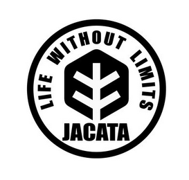 LIFE WITHOUT LIMITS JACATA logo