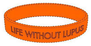 LIFE WITHOUT LUPUS logo