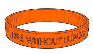 LIFE WITHOUT LUPUS logo