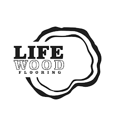 LIFE WOOD FLOORING logo