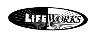 LIFE WORKS logo