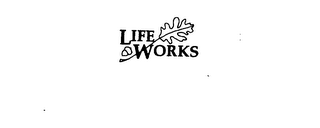 LIFE WORKS logo