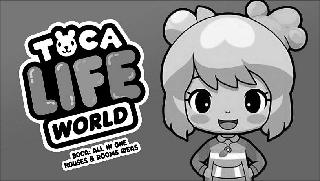 ???? LIFE WORLD logo