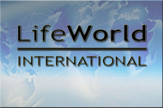 LIFE WORLD INTERNATIONAL logo