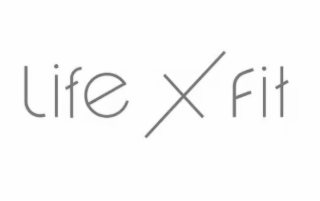 LIFE X FIT logo